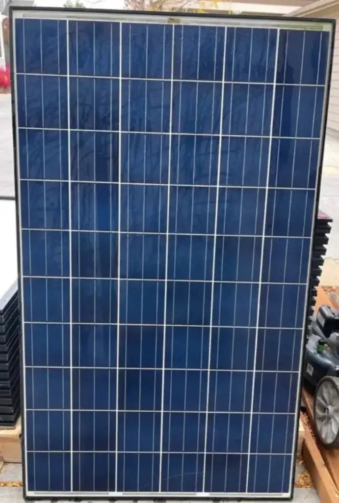Trina Solar 240 Watt Solar Panel - TSM-240PA05