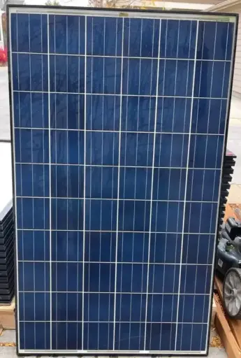 Trina Solar 240 Watt Solar Panel - TSM-240PA05